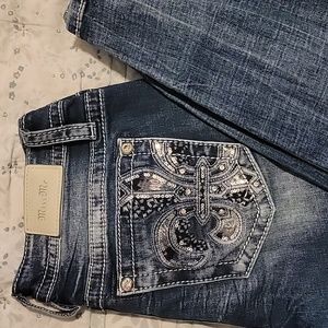 Miss me jeans 30